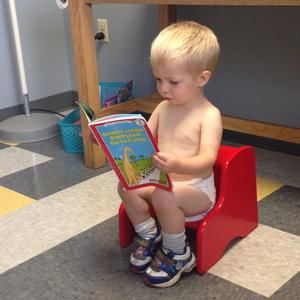 Meet your Posher, Brett